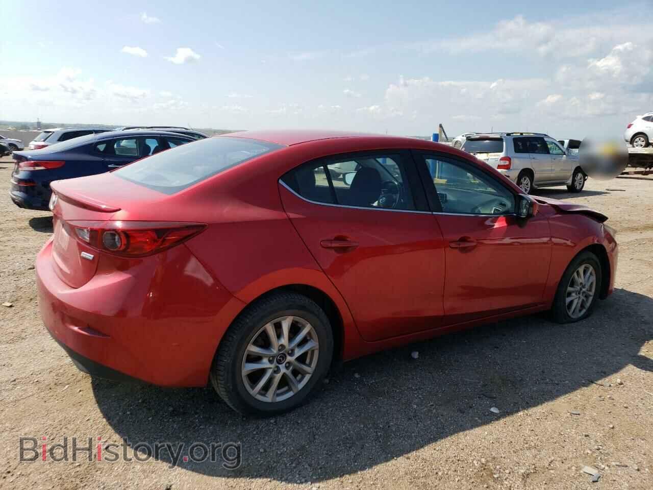 2014 MAZDA 3 - VIN: JM1BM1V75E1124792 - Photo 3