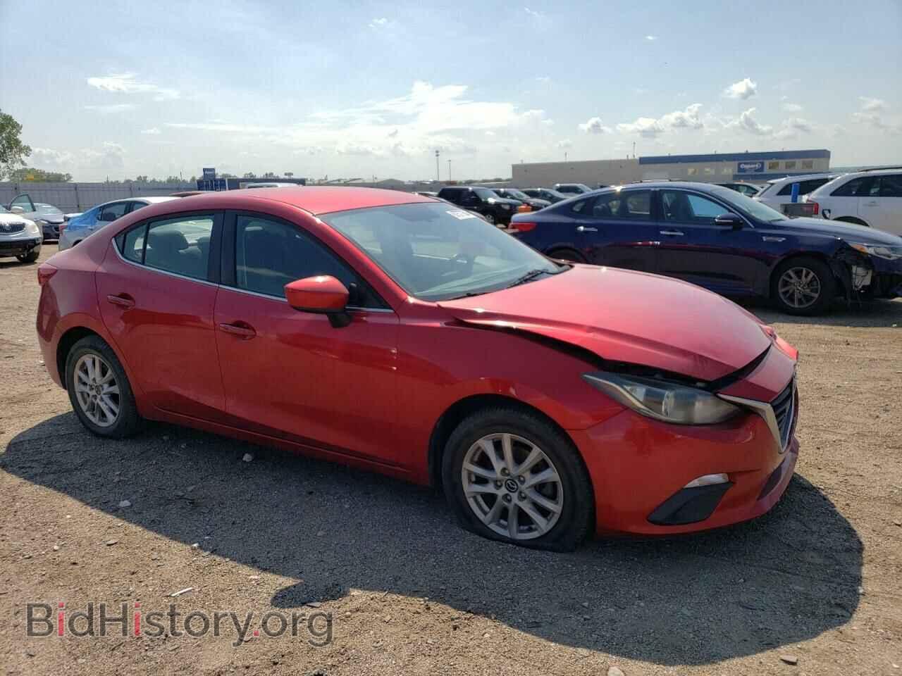 2014 MAZDA 3 - VIN: JM1BM1V75E1124792 - Photo 4