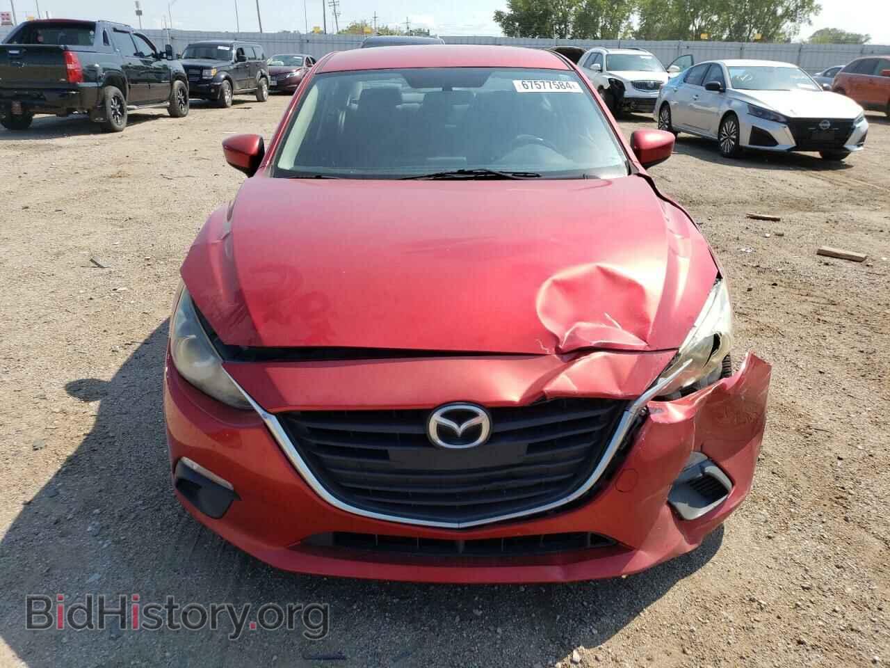 2014 MAZDA 3 - VIN: JM1BM1V75E1124792 - Photo 5