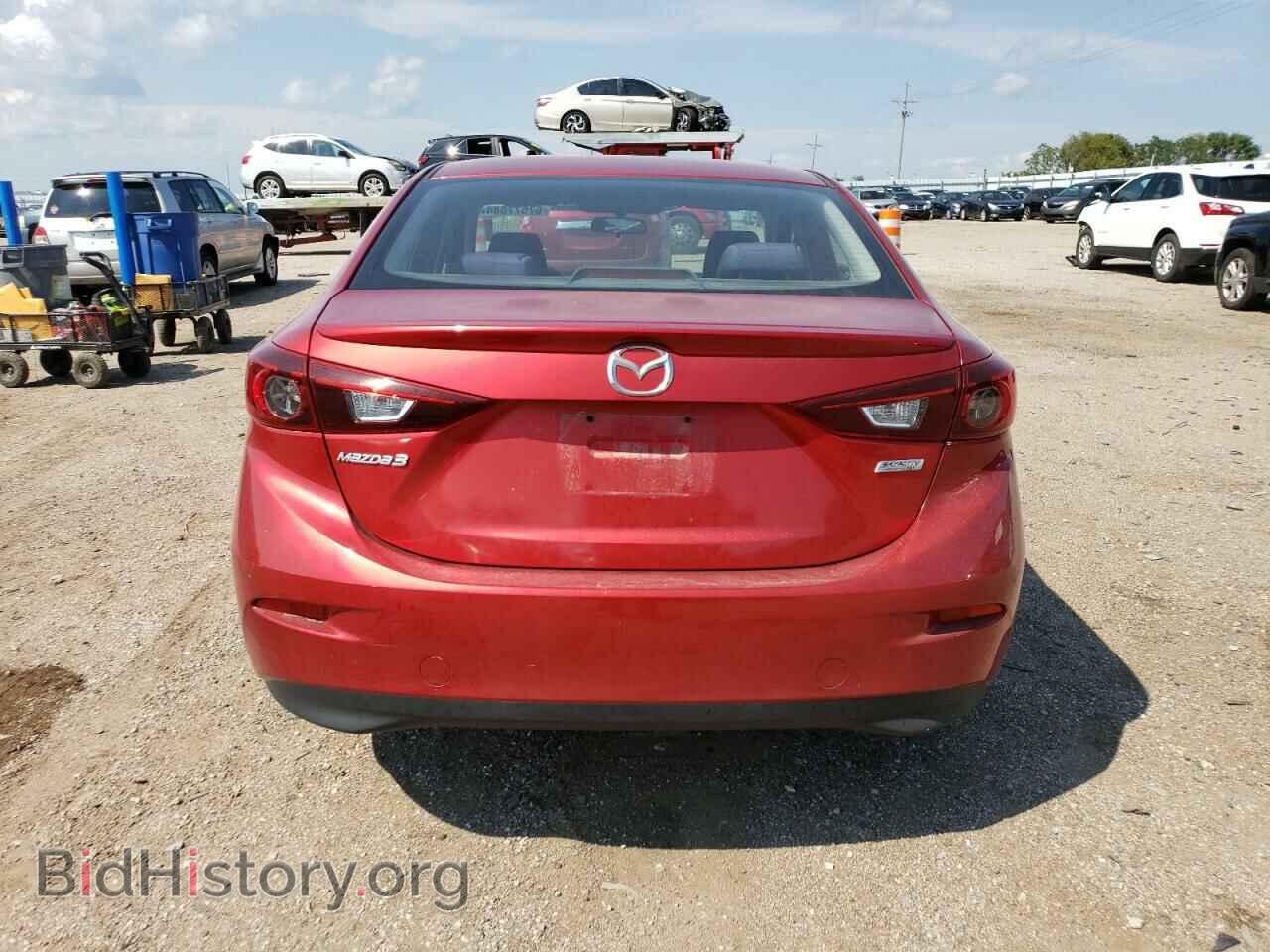 2014 MAZDA 3 - VIN: JM1BM1V75E1124792 - Photo 6