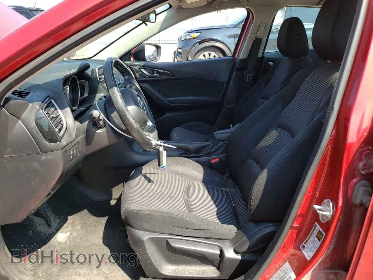 2014 MAZDA 3 - VIN: JM1BM1V75E1124792 - Photo 7