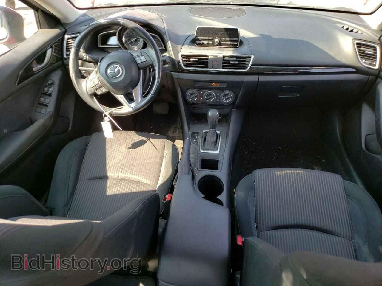 2014 MAZDA 3 - VIN: JM1BM1V75E1124792 - Photo 8