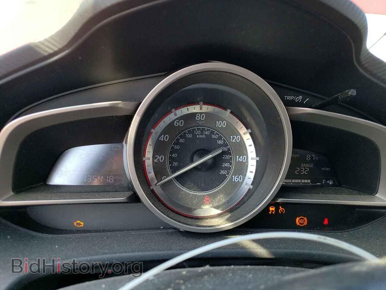 2014 MAZDA 3 - VIN: JM1BM1V75E1124792 - Photo 9
