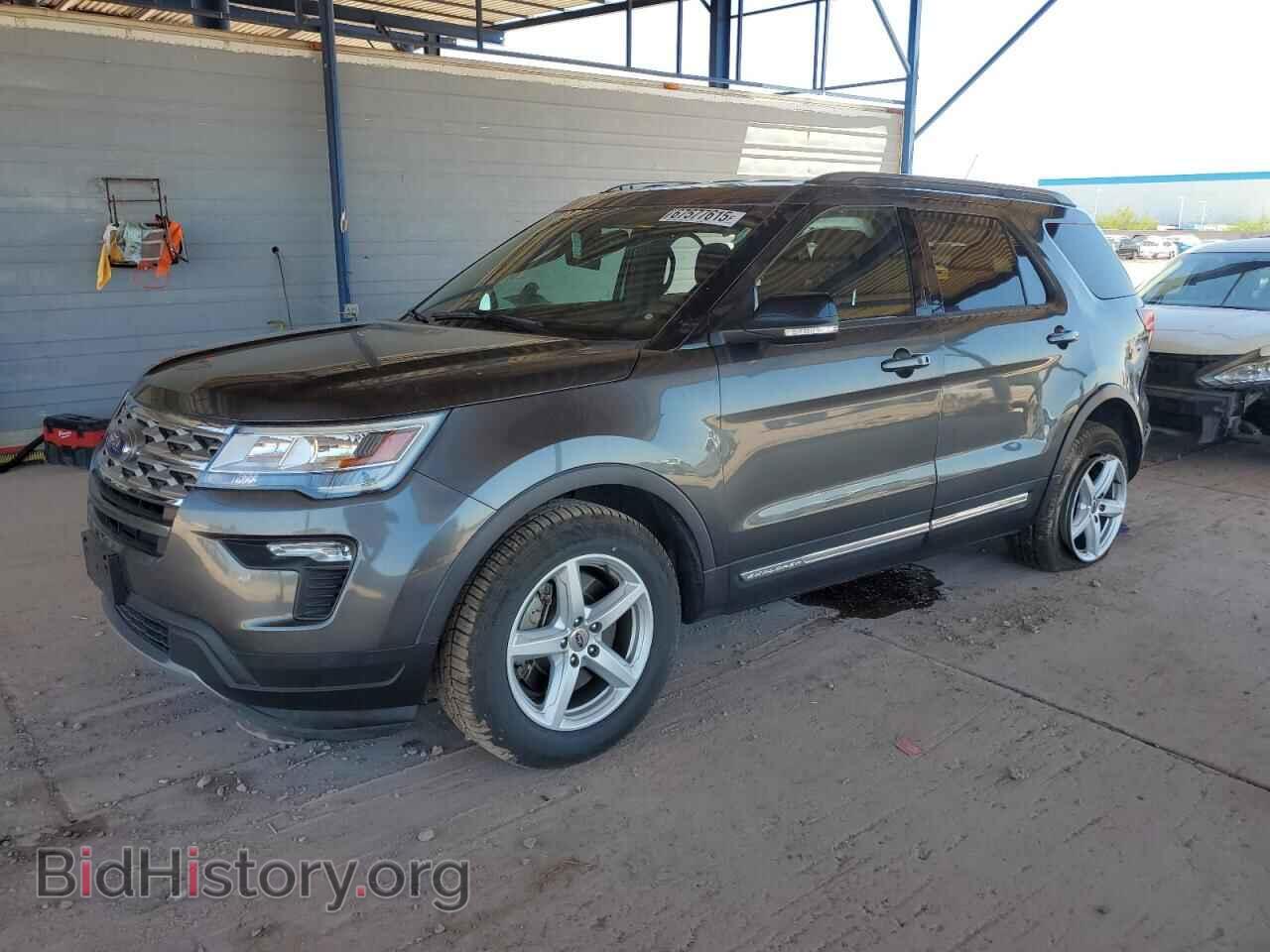 Photo 1FM5K7D88JGB56896 - FORD EXPLORER 2018