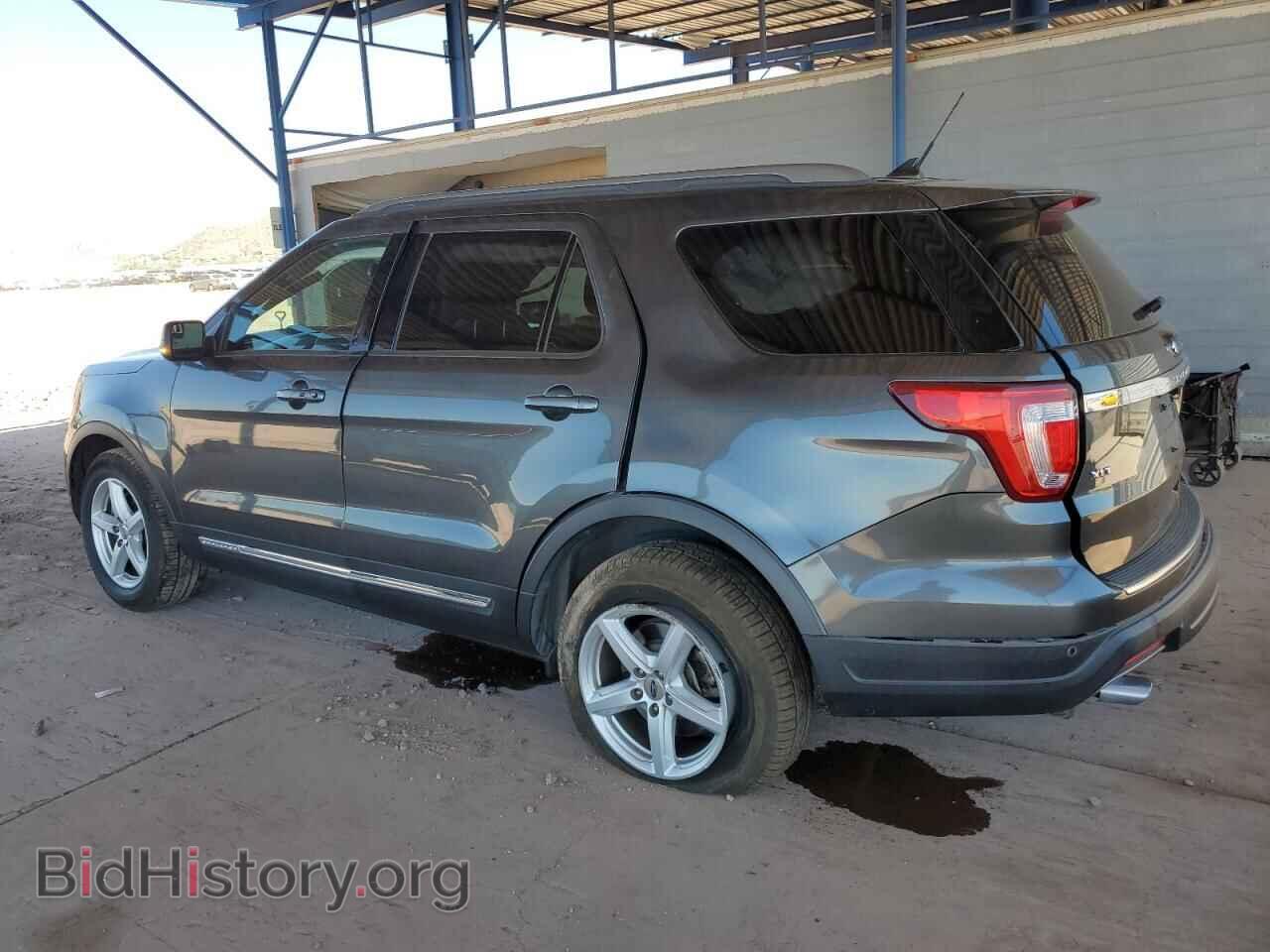 2018 FORD EXPLORER - VIN: 1FM5K7D88JGB56896 - Photo 2