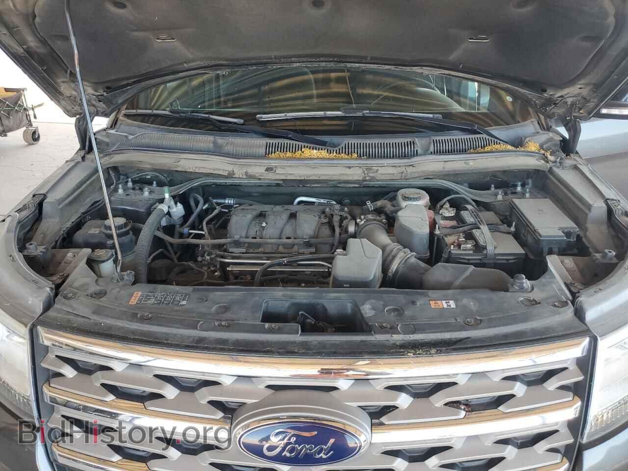 2018 FORD EXPLORER - VIN: 1FM5K7D88JGB56896 - Photo 11