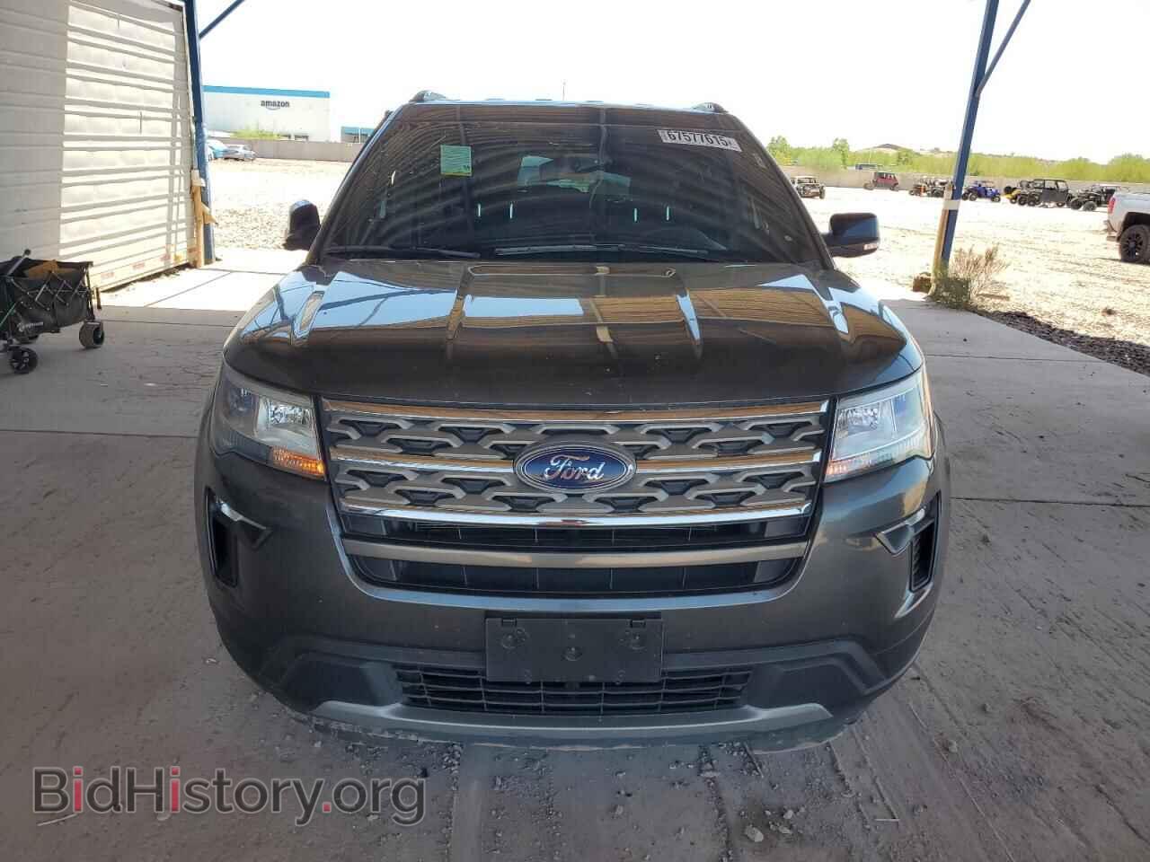 2018 FORD EXPLORER - VIN: 1FM5K7D88JGB56896 - Photo 5