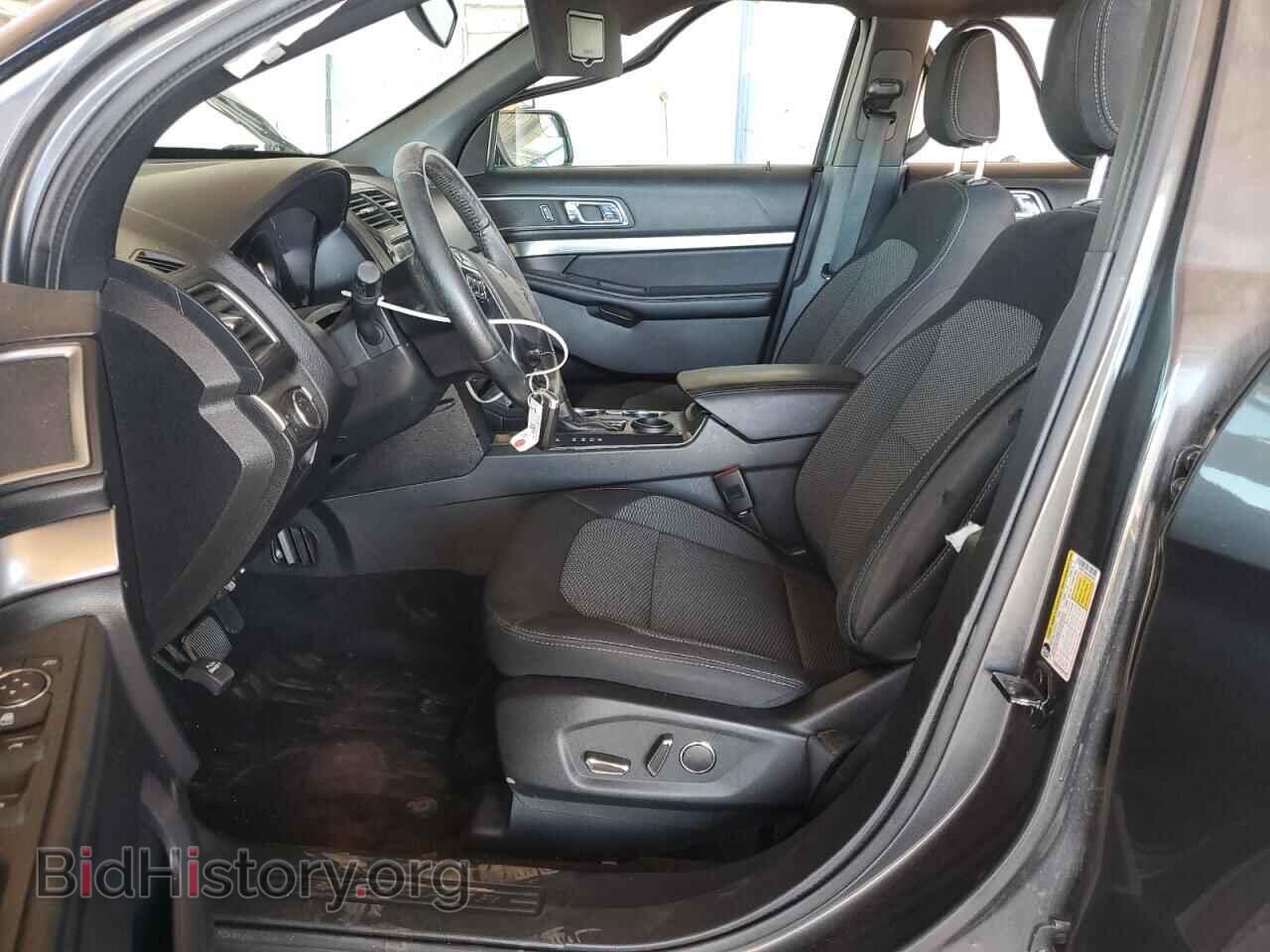 2018 FORD EXPLORER - VIN: 1FM5K7D88JGB56896 - Photo 7