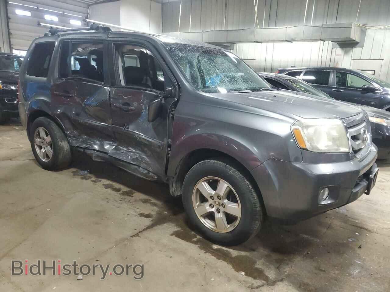 2011 HONDA PILOT - VIN: 5FNYF4H59BB087023 - Фото 4