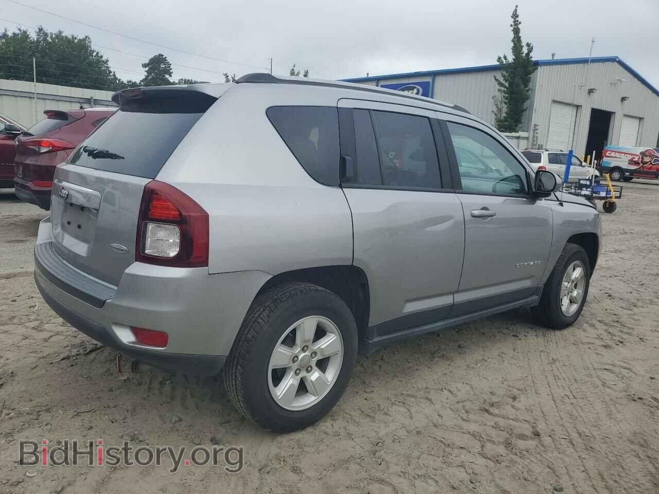 2016 JEEP COMPASS - VIN: 1C4NJCEB8GD764969 - Photo 3