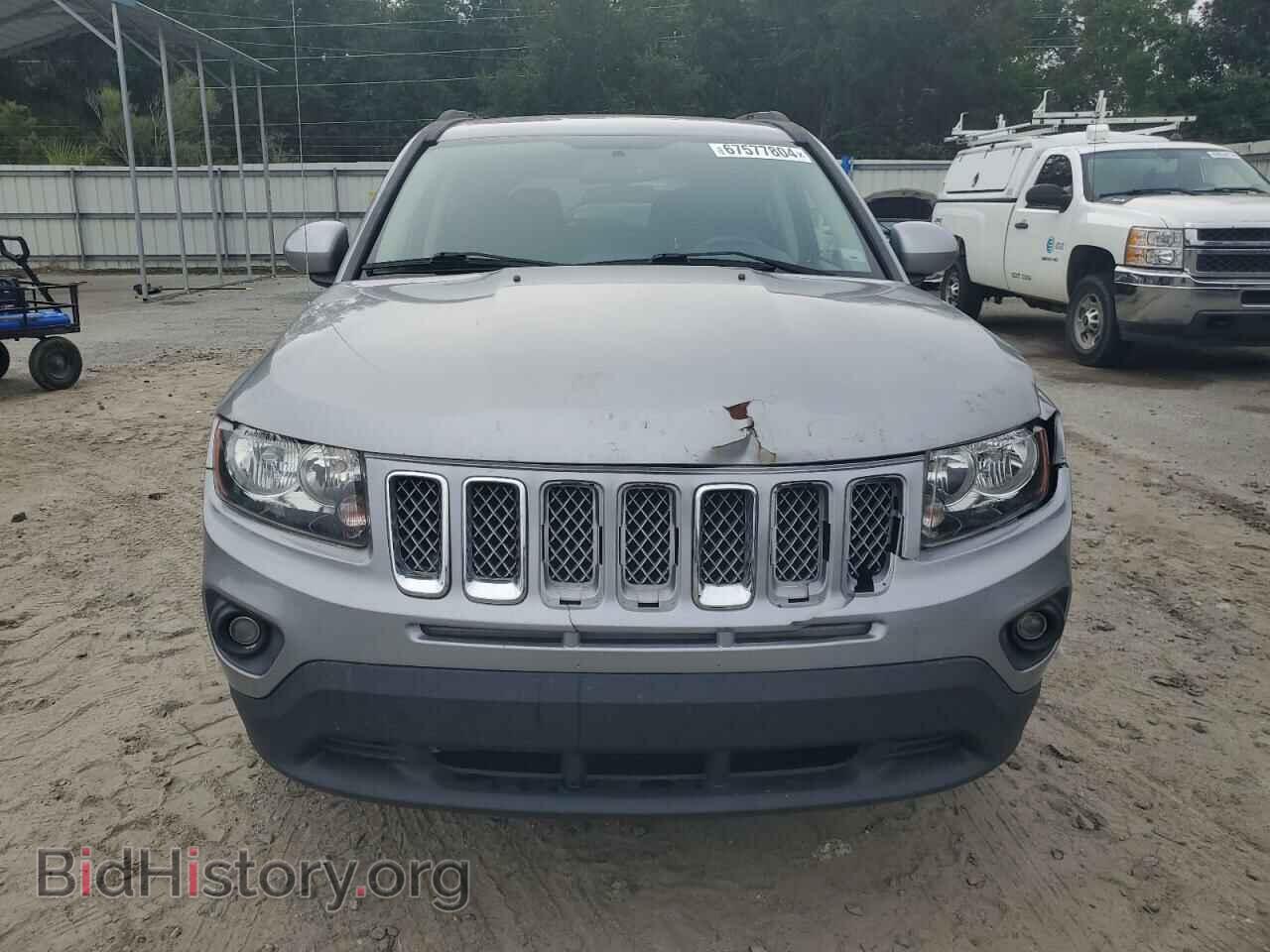 2016 JEEP COMPASS - VIN: 1C4NJCEB8GD764969 - Photo 5