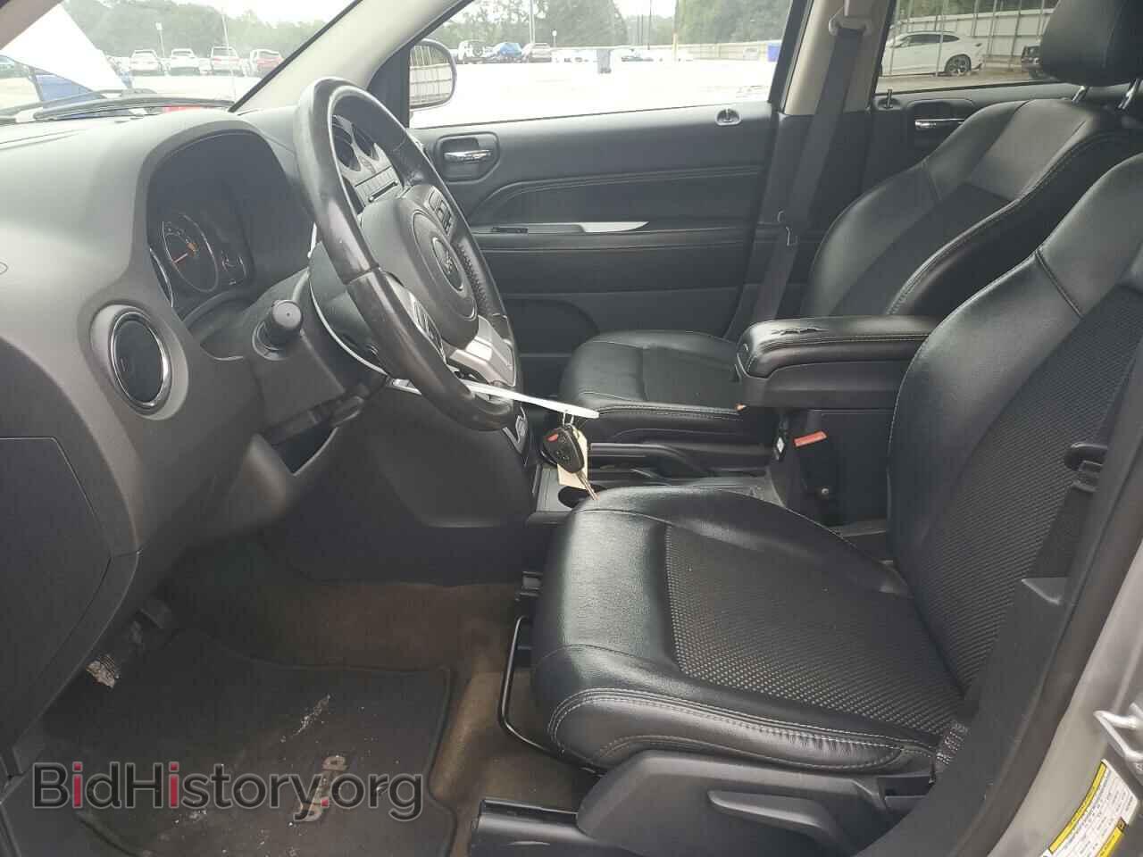 2016 JEEP COMPASS - VIN: 1C4NJCEB8GD764969 - Photo 7