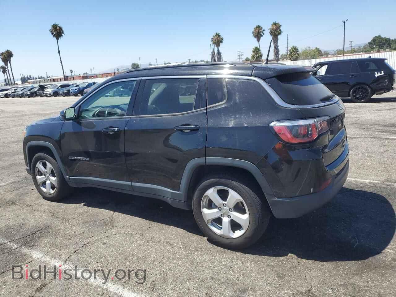 2018 JEEP COMPASS - VIN: 3C4NJCBB6JT466703 - Фото 2