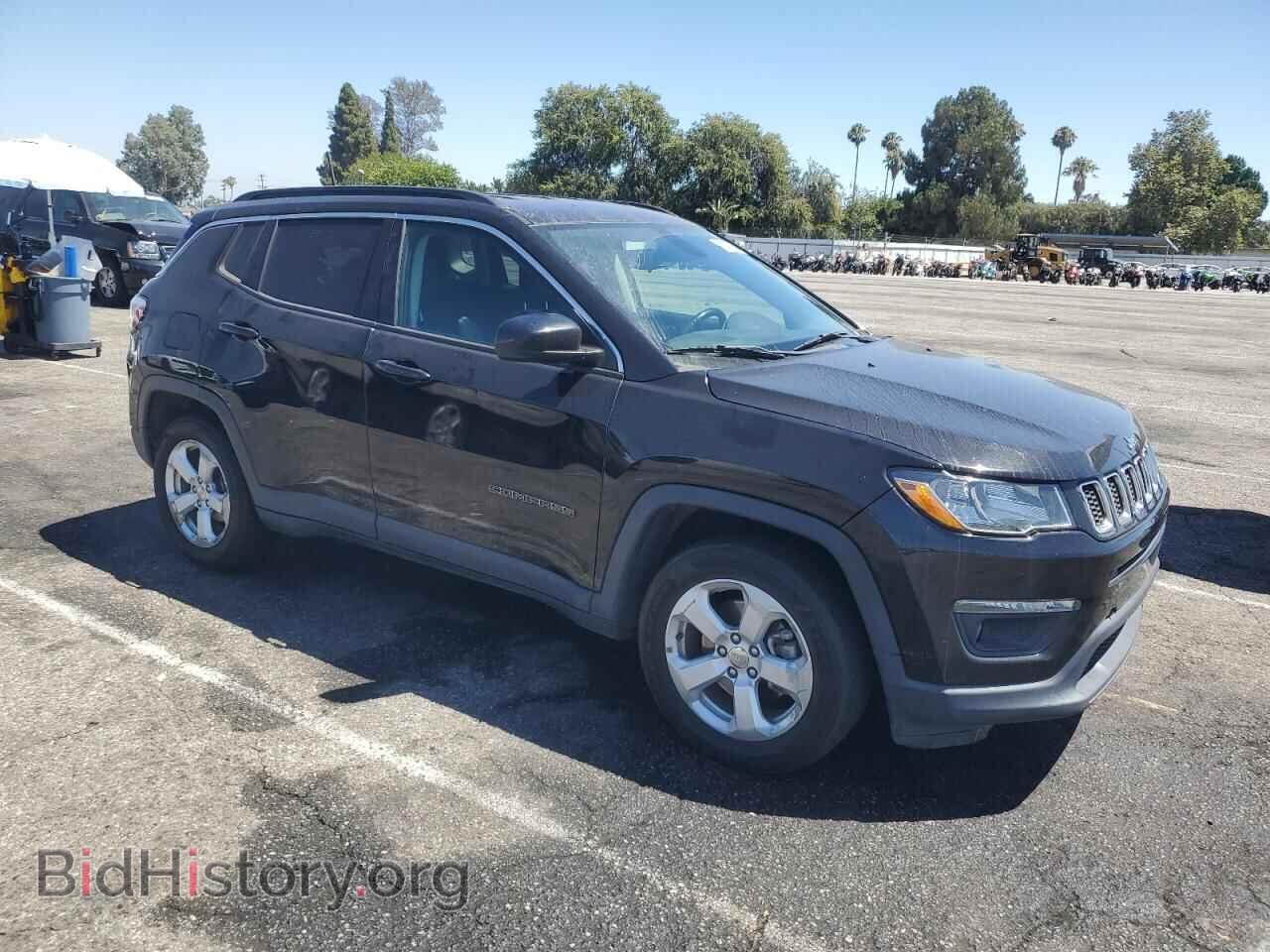 2018 JEEP COMPASS - VIN: 3C4NJCBB6JT466703 - Фото 4