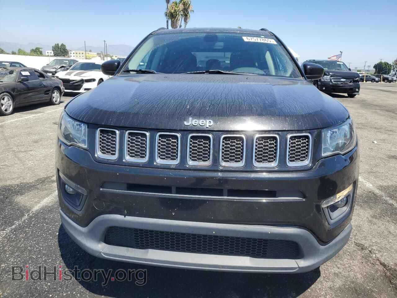 2018 JEEP COMPASS - VIN: 3C4NJCBB6JT466703 - Фото 5