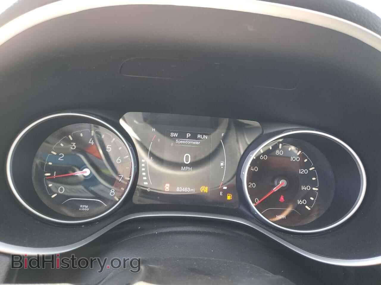 2018 JEEP COMPASS - VIN: 3C4NJCBB6JT466703 - Фото 9