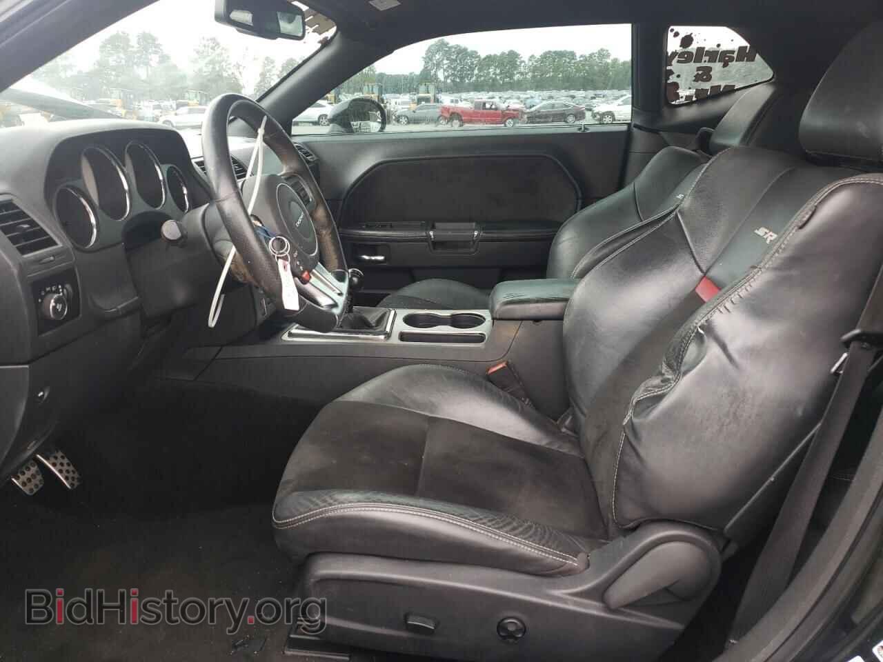 2013 DODGE CHALLENGER - VIN: 2C3CDYCJ3DH651116 - Фото 7