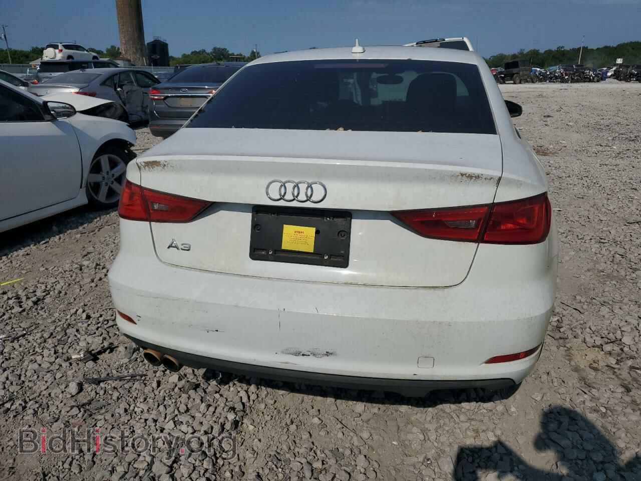 2015 AUDI A3 - VIN: WAUACGFF8F1005690 - Фото 6