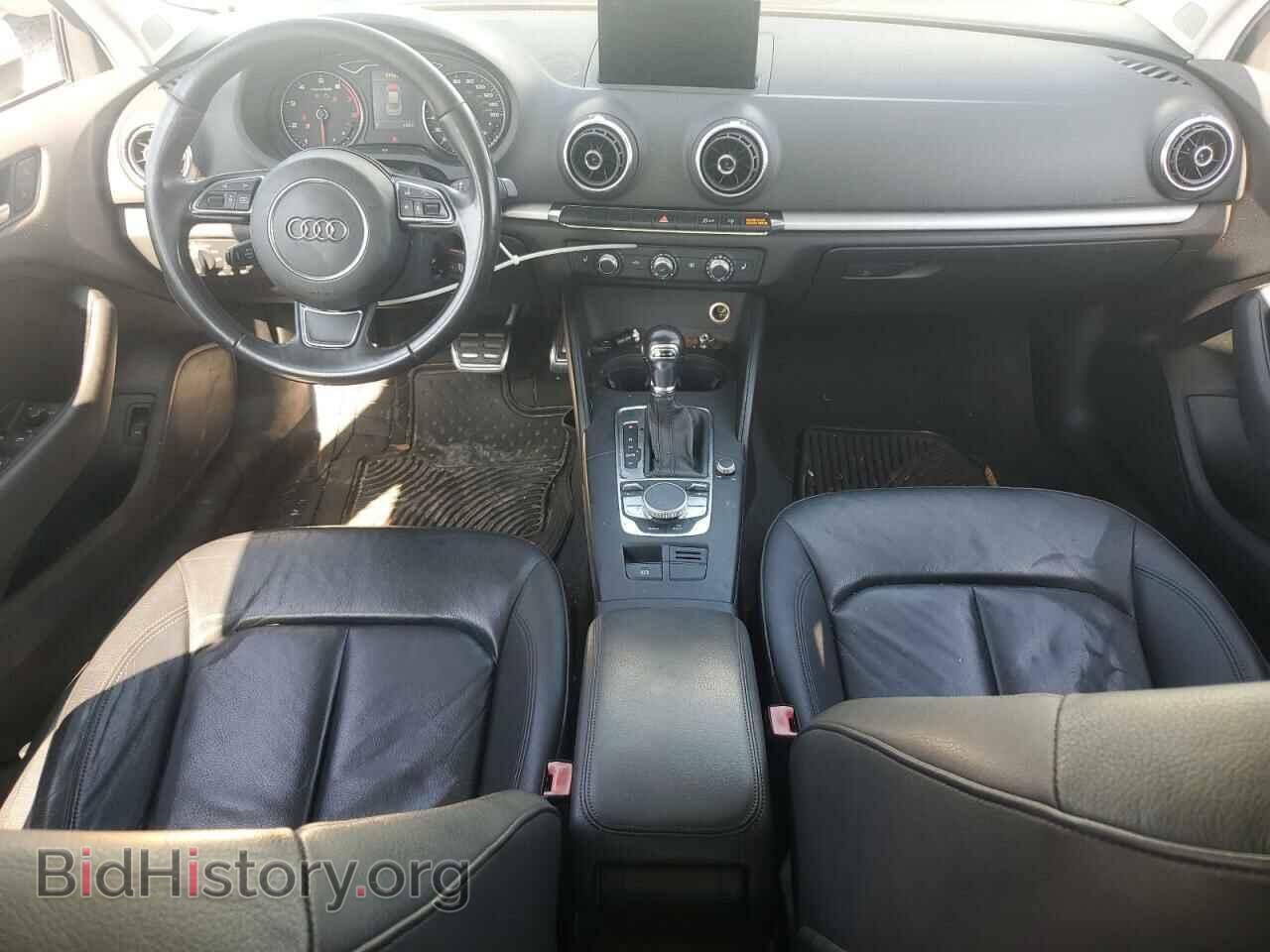 2015 AUDI A3 - VIN: WAUACGFF8F1005690 - Фото 8