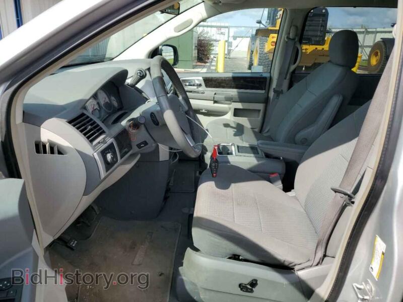 2010 Dodge CARAVAN (VIN 2D4RN5D18AR101676) — фото 7 из 12