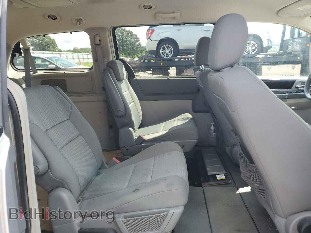 2010 DODGE CARAVAN - VIN: 2D4RN5D18AR101676 - Фото 10