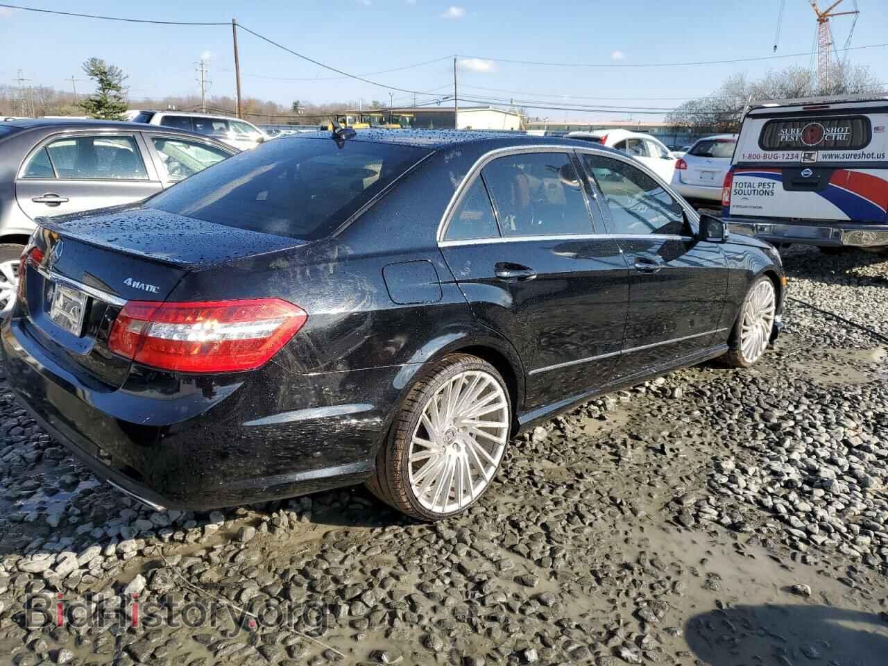 2012 MERCEDES-BENZ E-CLASS - VIN: WDDHF8JB4CA598033 - Фото 3