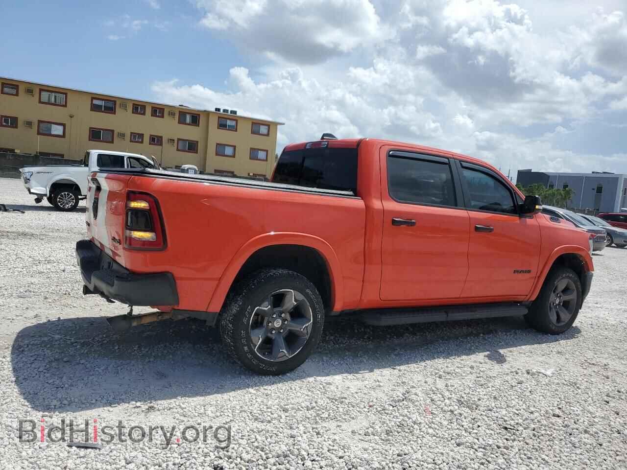 2021 RAM 1500 - VIN: 1C6SRFFT6MN753731 - Фото 3