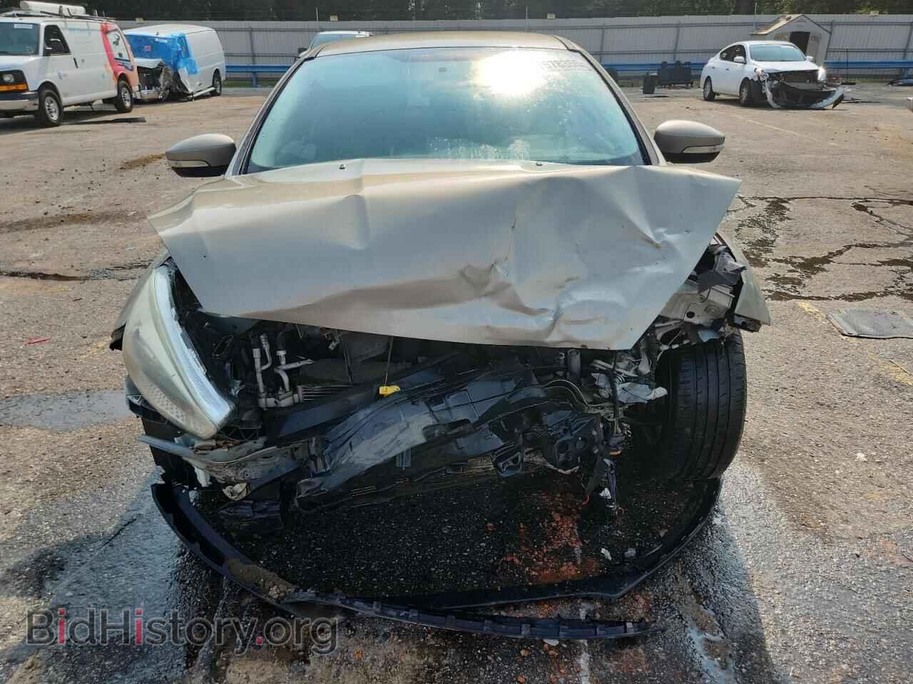 2016 FORD FOCUS - VIN: 1FADP3F29GL341290 - Фото 5