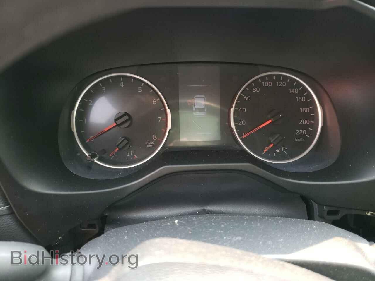 2019 TOYOTA RAV4 - VIN: 2T3B1RFV7KC005547 - Фото 9