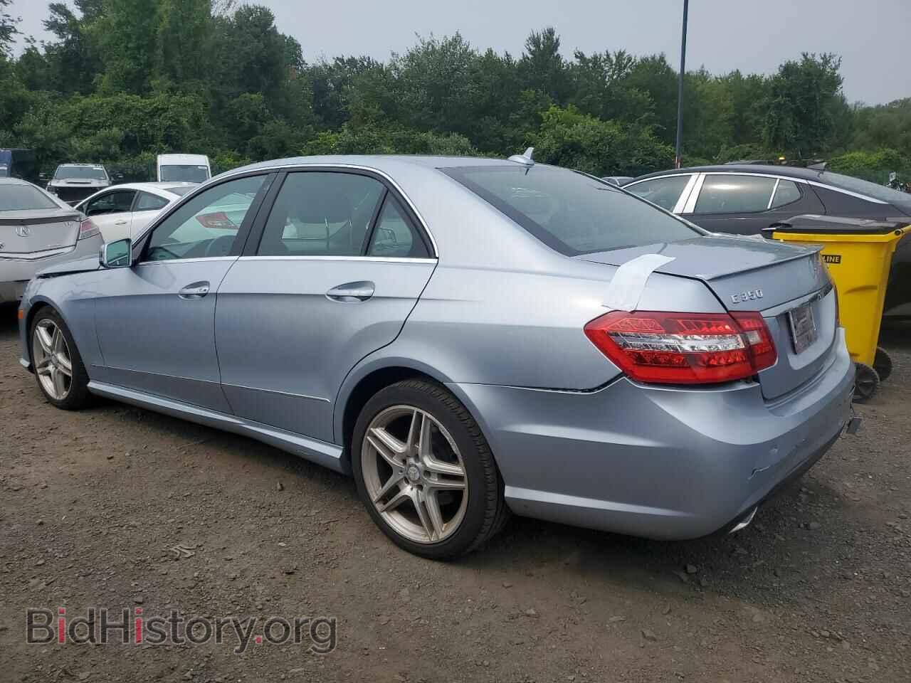 2013 MERCEDES-BENZ E-CLASS - VIN: WDDHF8JB5DA701199 - Фото 2