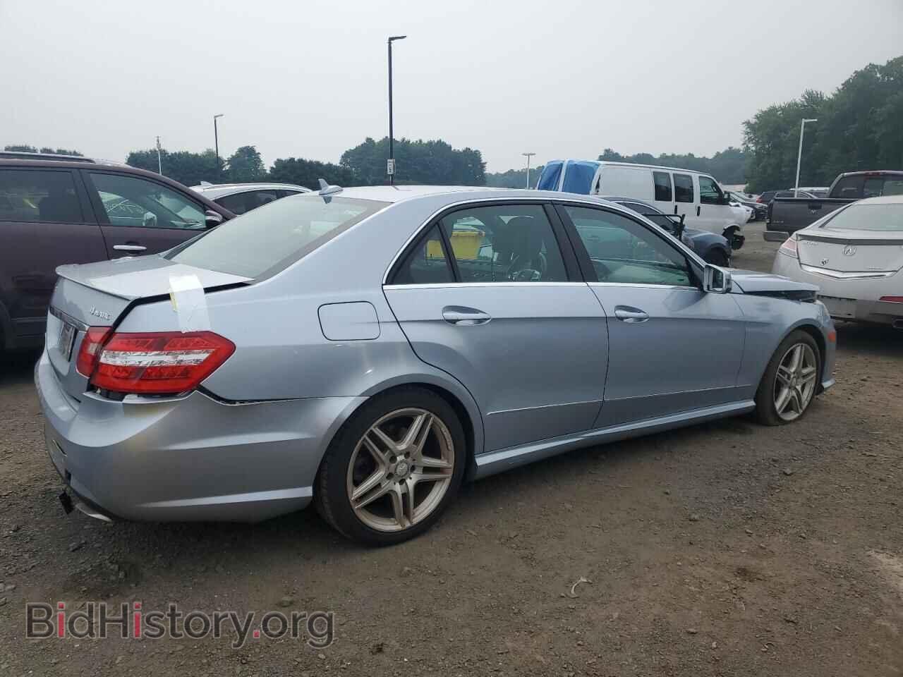 2013 MERCEDES-BENZ E-CLASS - VIN: WDDHF8JB5DA701199 - Фото 3