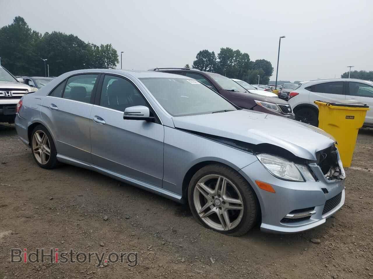2013 MERCEDES-BENZ E-CLASS - VIN: WDDHF8JB5DA701199 - Фото 4