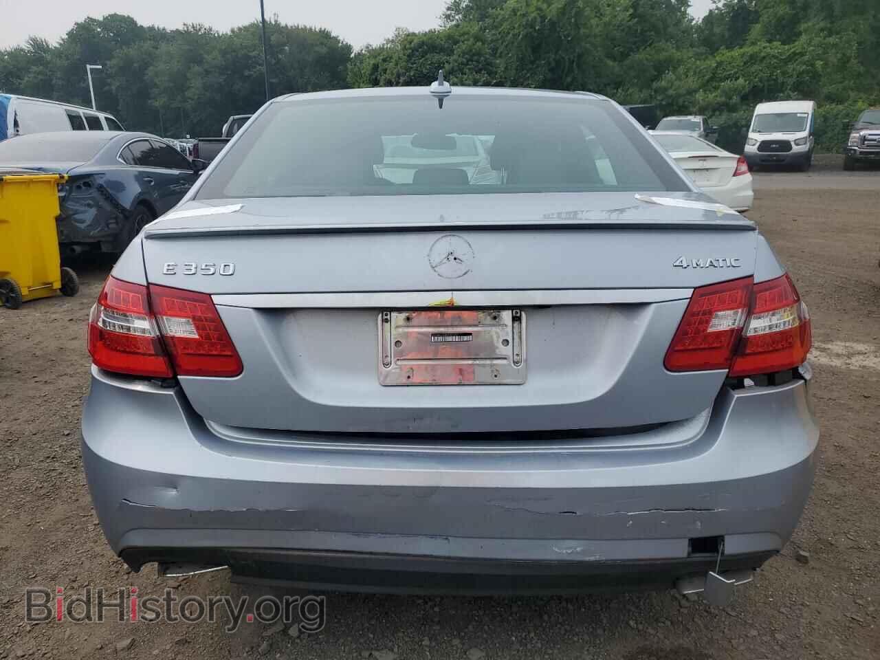 2013 MERCEDES-BENZ E-CLASS - VIN: WDDHF8JB5DA701199 - Фото 6