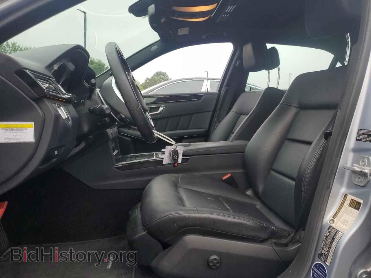 2013 MERCEDES-BENZ E-CLASS - VIN: WDDHF8JB5DA701199 - Фото 7