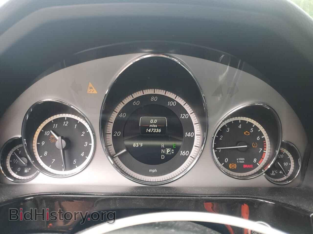 2013 MERCEDES-BENZ E-CLASS - VIN: WDDHF8JB5DA701199 - Фото 9