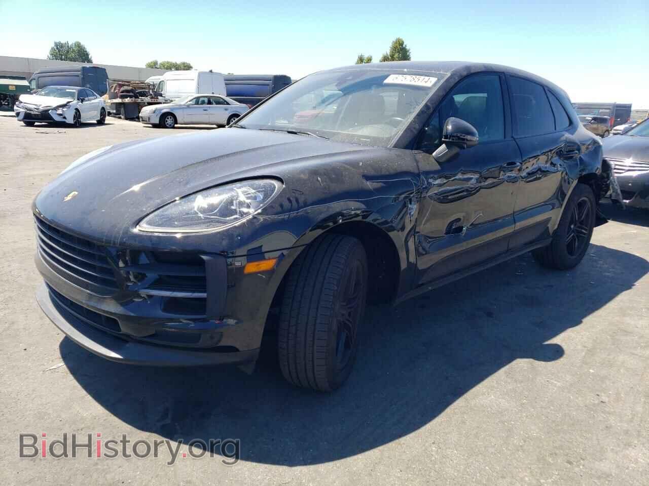 Фотография WP1AB2A59LLB33815 - PORSCHE MACAN 2020