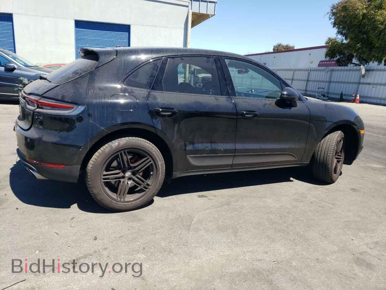 2020 PORSCHE MACAN - VIN: WP1AB2A59LLB33815 - Фото 3