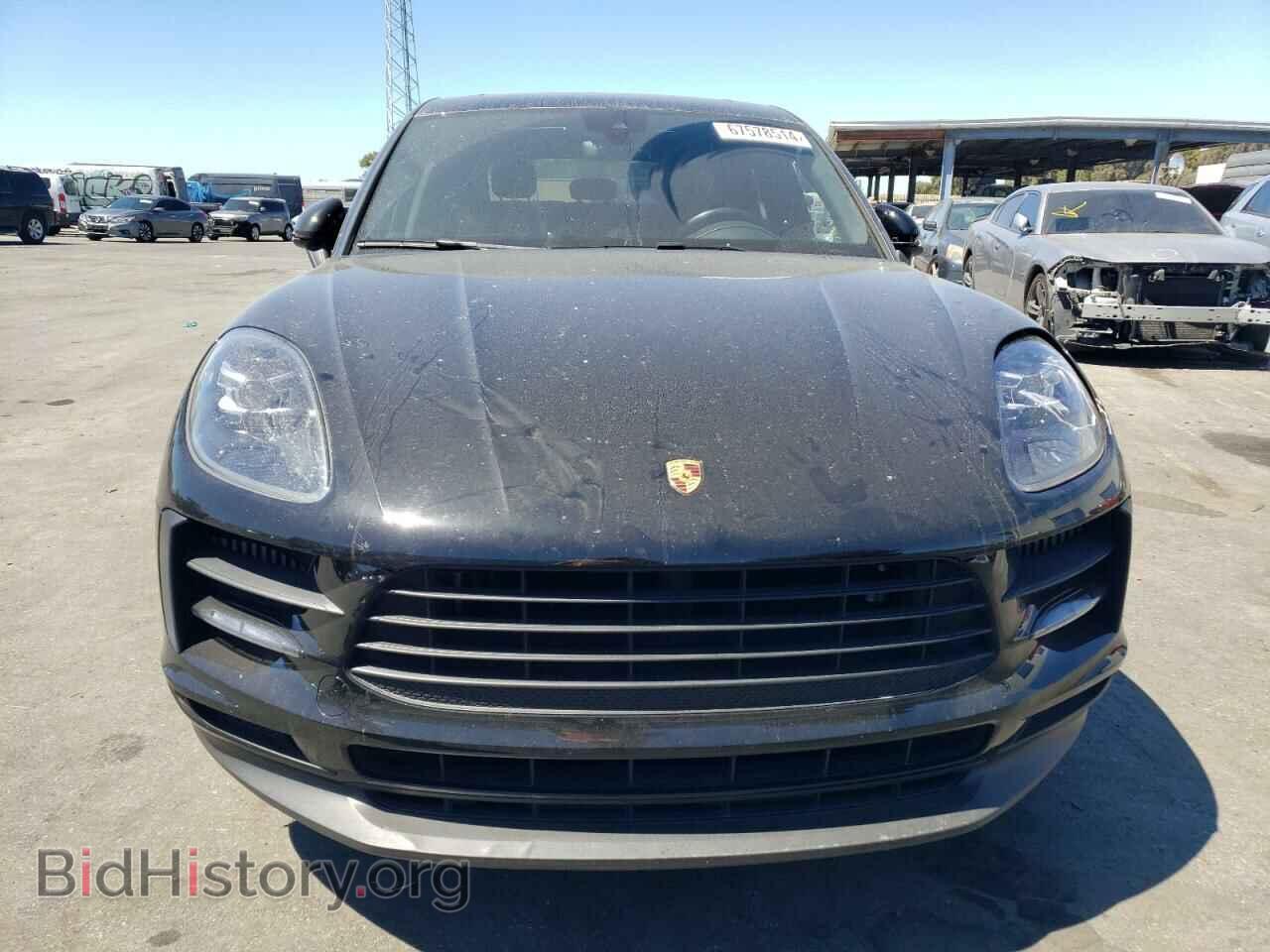 2020 PORSCHE MACAN - VIN: WP1AB2A59LLB33815 - Фото 5