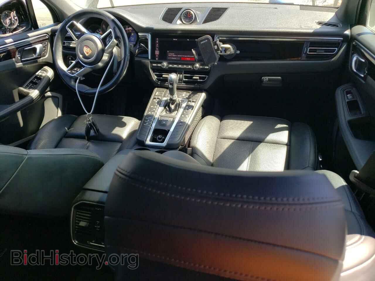 2020 PORSCHE MACAN - VIN: WP1AB2A59LLB33815 - Фото 8