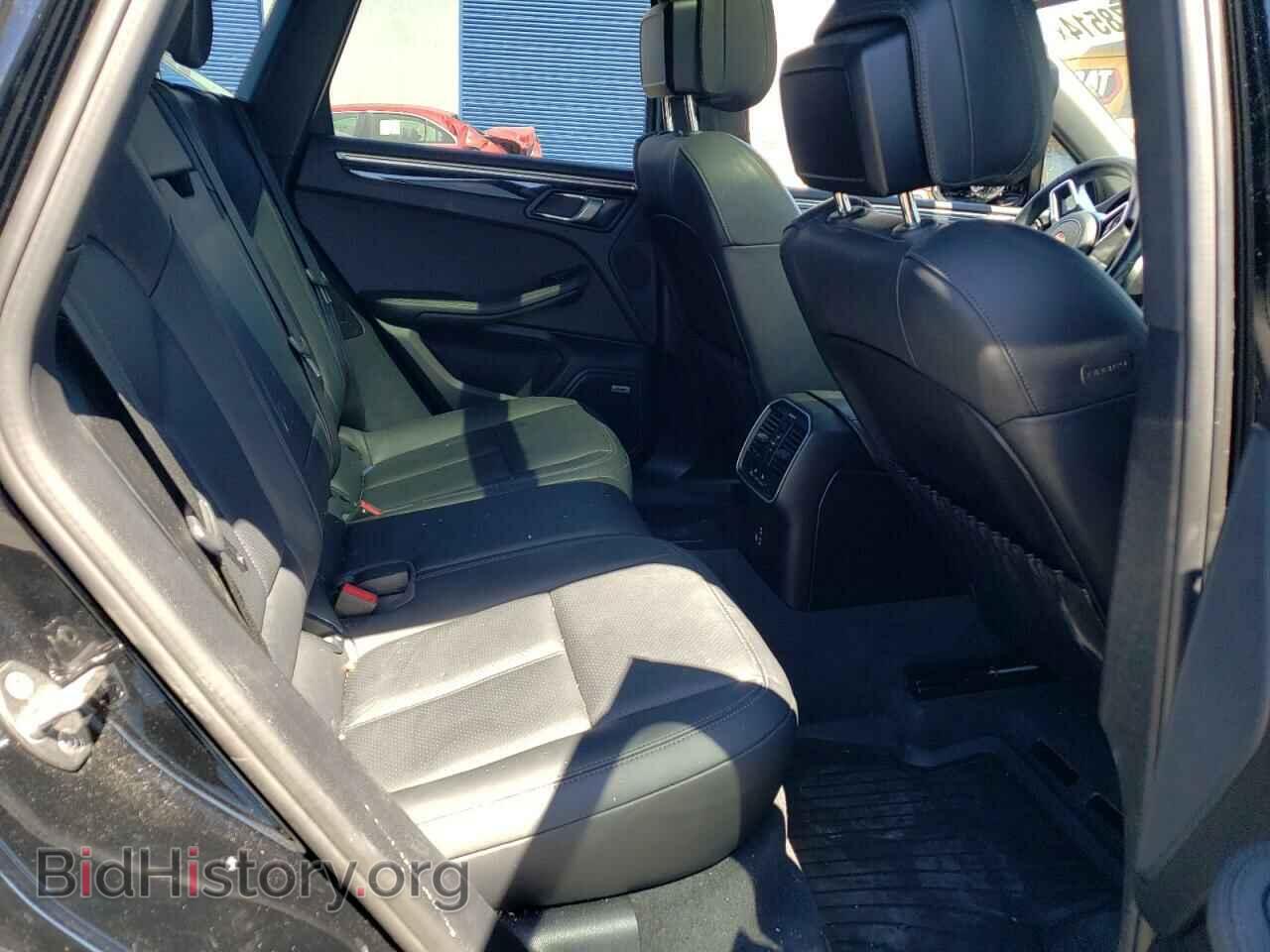 2020 PORSCHE MACAN - VIN: WP1AB2A59LLB33815 - Фото 10