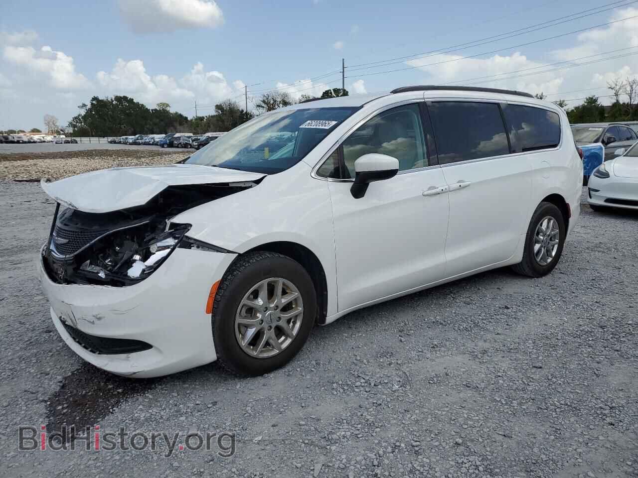 Photo 2C4RC1DG6MR531954 - CHRYSLER MINIVAN 2021