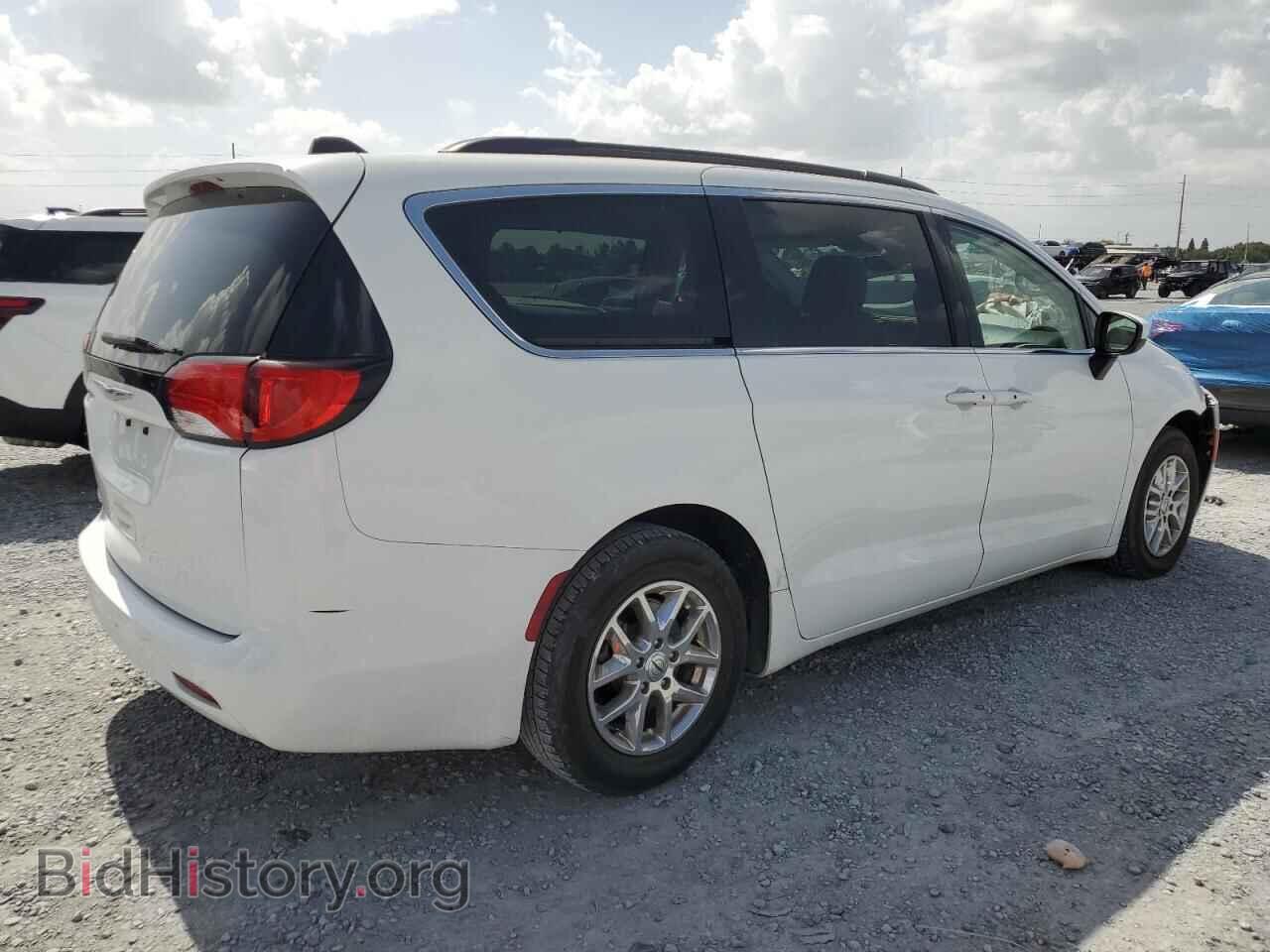 2021 CHRYSLER MINIVAN - VIN: 2C4RC1DG6MR531954 - Photo 3