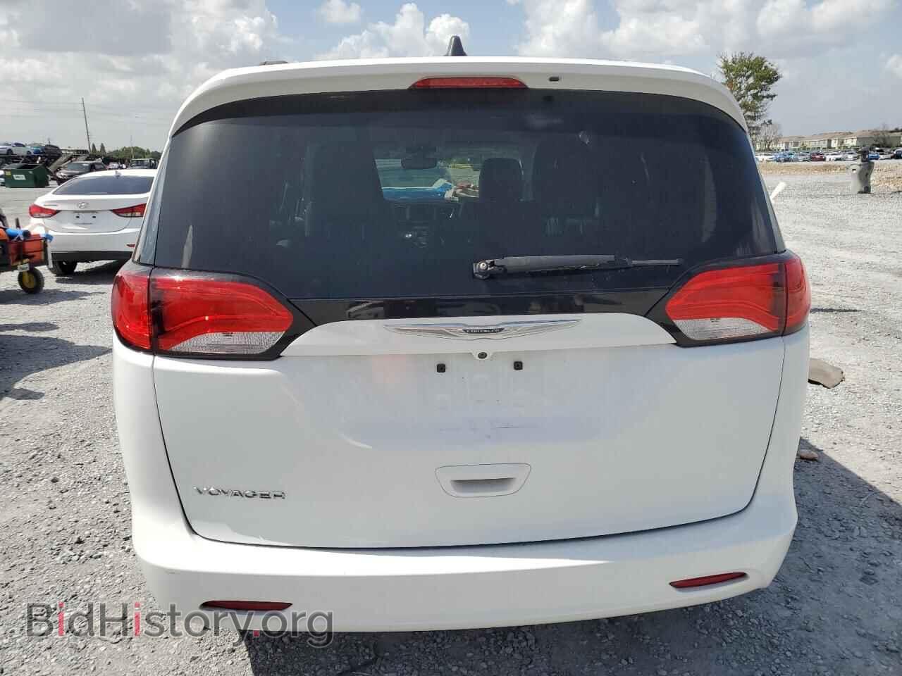2021 CHRYSLER MINIVAN - VIN: 2C4RC1DG6MR531954 - Photo 6