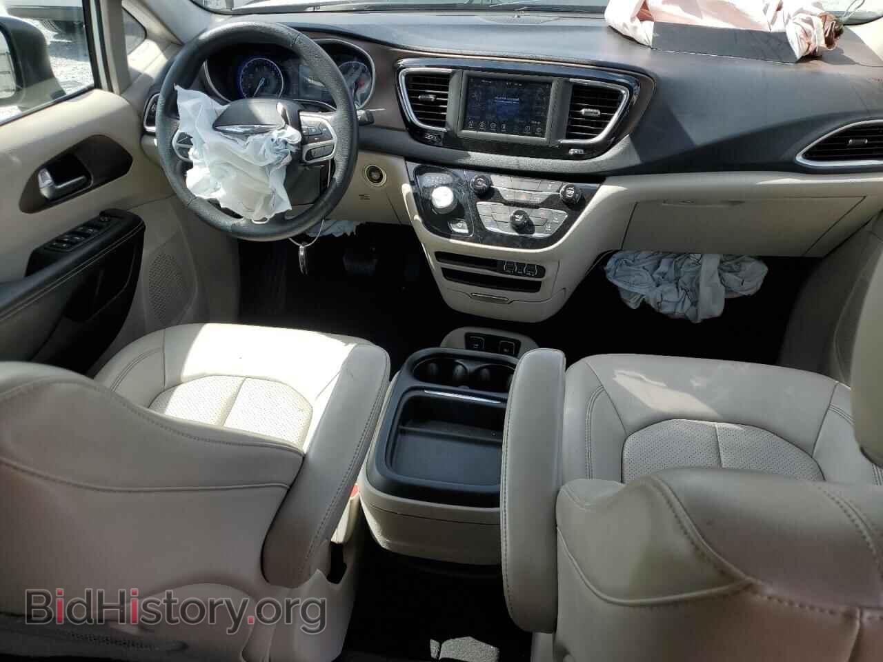 2021 CHRYSLER MINIVAN - VIN: 2C4RC1DG6MR531954 - Photo 8