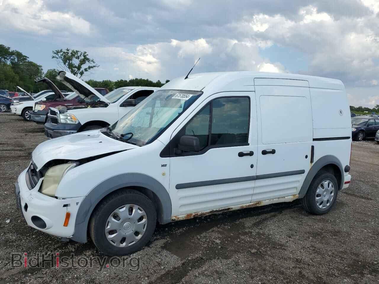 Фотография NM0LS7DN4AT010260 - FORD TRANSIT 2010