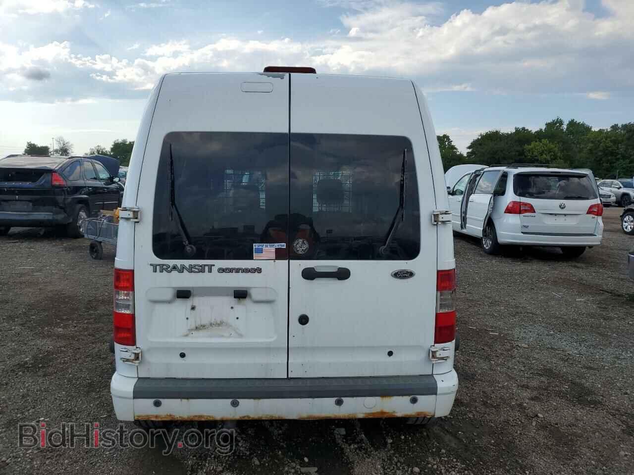 2010 FORD TRANSIT - VIN: NM0LS7DN4AT010260 - Фото 6