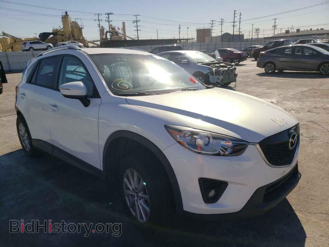 Photo JM3KE2CY5F0481242 - MAZDA CX-5 2015