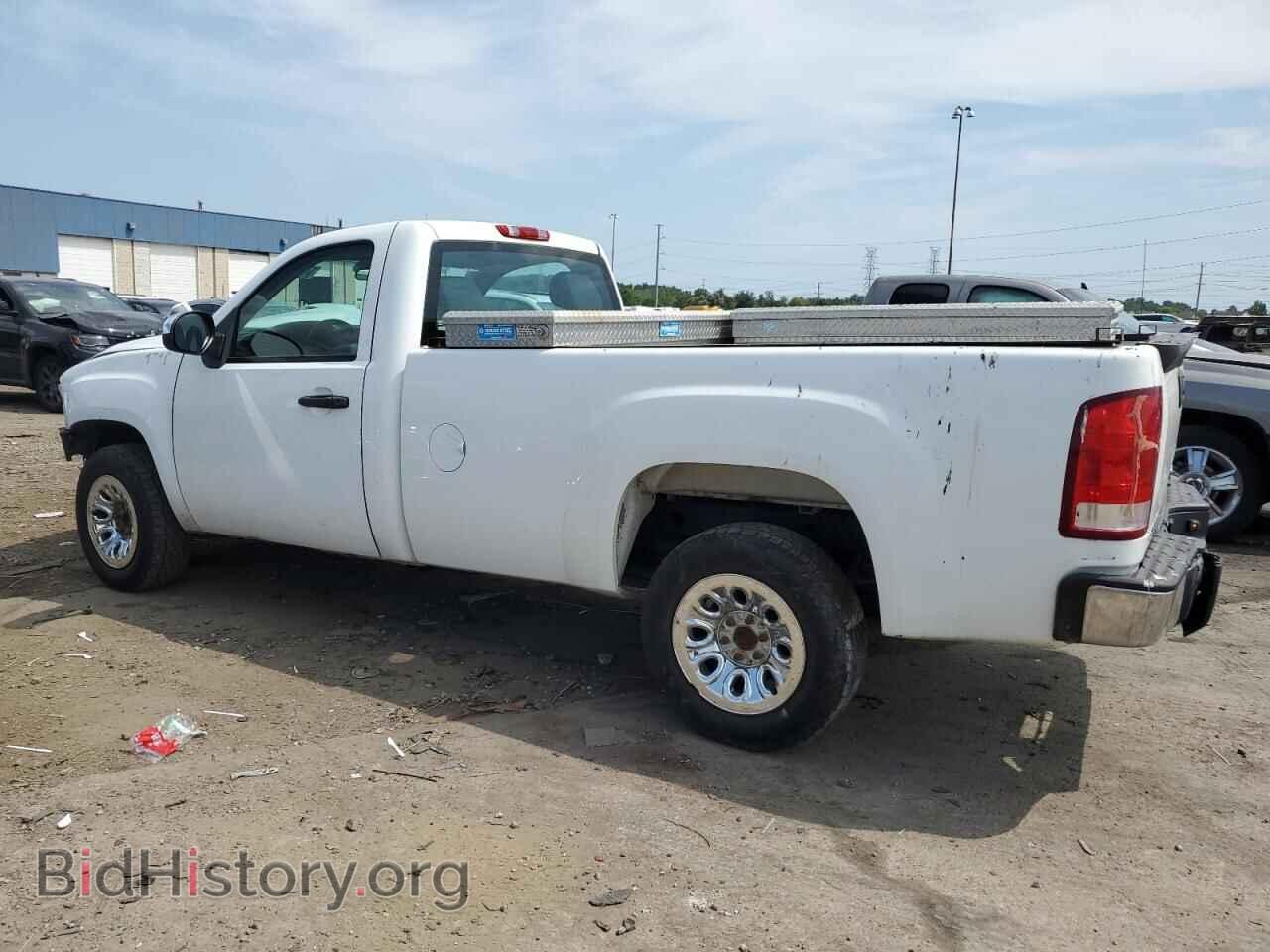 2013 GMC SIERRA - VIN: 1GTN1TEX8DZ271710 - Фото 2