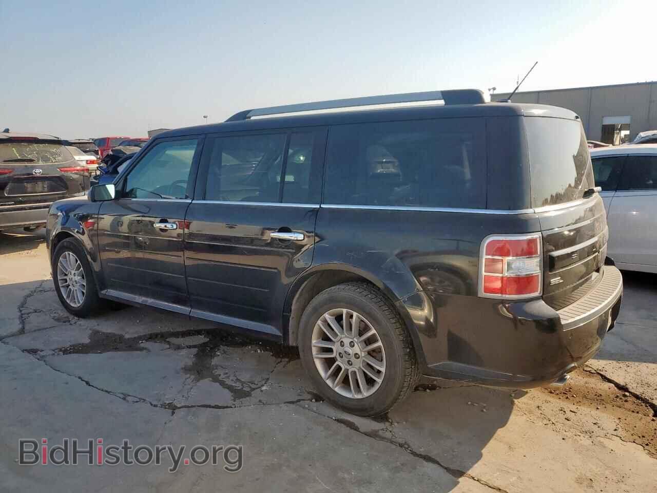 2019 FORD FLEX - VIN: 2FMGK5C80KBA13920 - Фото 2