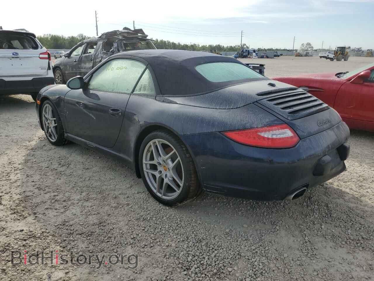 2011 PORSCHE 911 - VIN: WP0CA2A97BS740090 - Фото 2